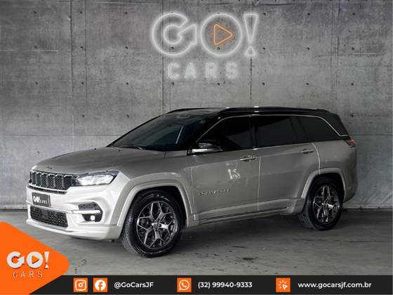 JEEP COMMANDER 1.3 T270 TURBO FLEX OVERLAND AT6 JEEP COMMANDER 1.3 T270 TURBO FLEX OVERLAND AT6